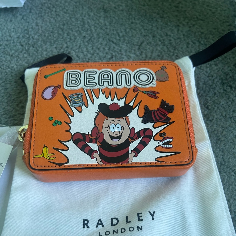 Radley London Beano Small Coin Wallet
